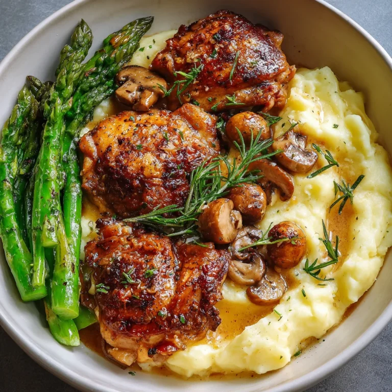 Quick Boneless One-pot Chicken Thigh Meals 1