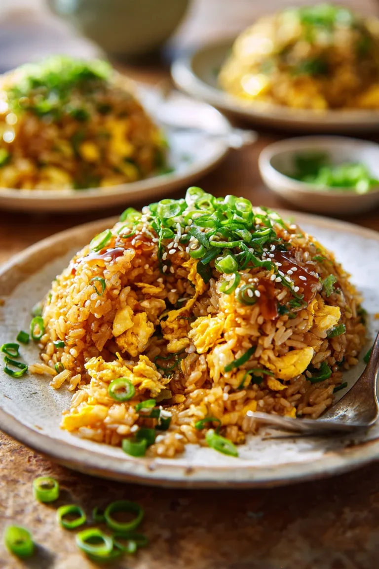 Egg Fried Rice