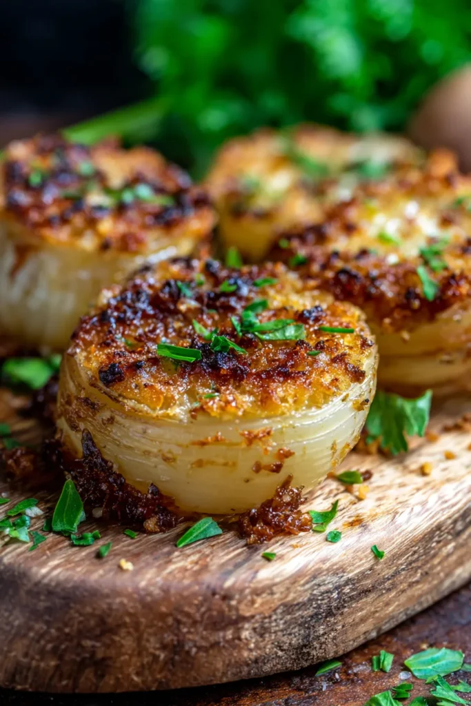 Crispy Air-Fried Parmesan Onions: Your New Favorite Side!