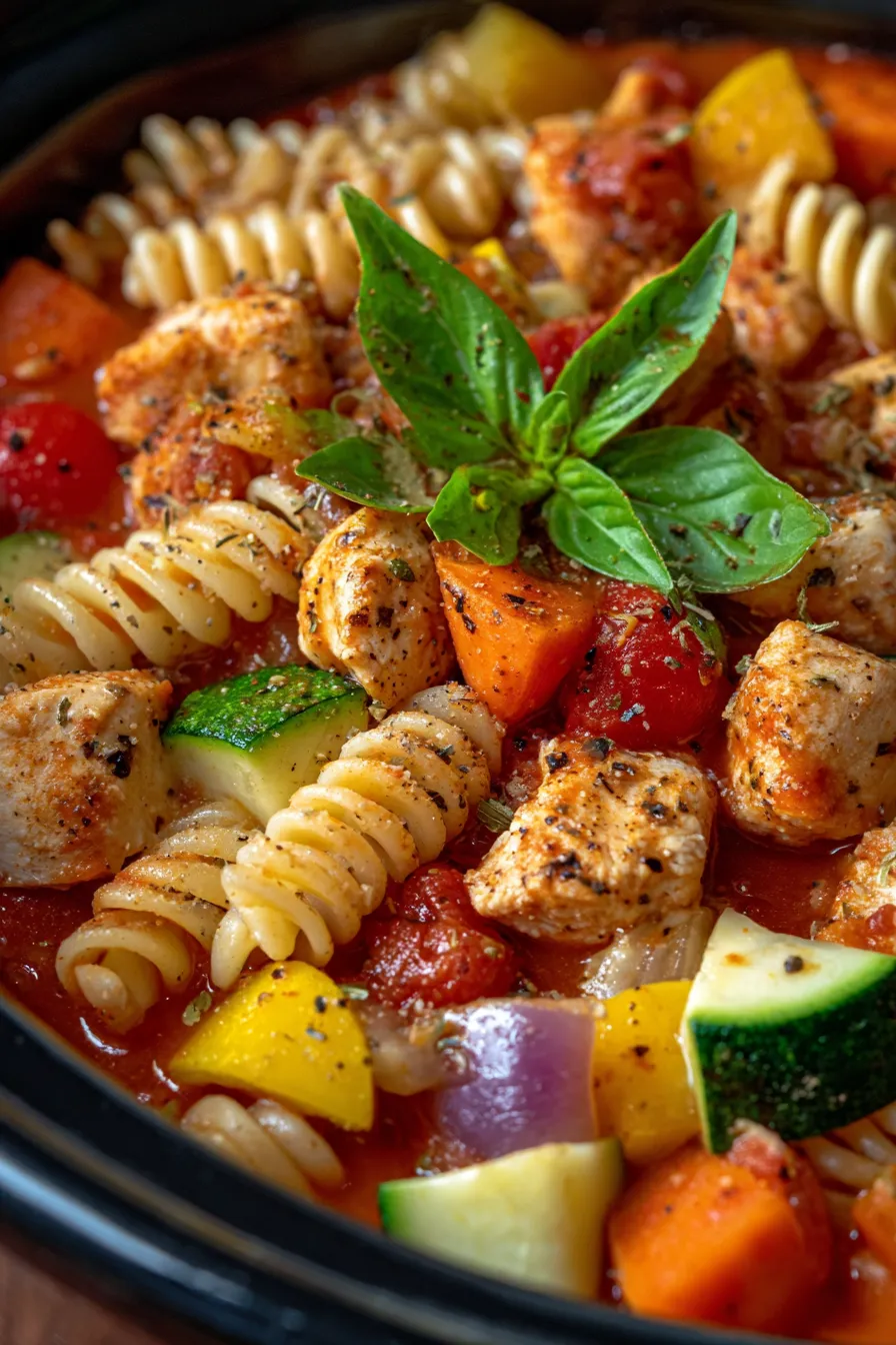 11 Dump-and-Go Crockpot Dinners Kids Actually Eat-cooked-garnish