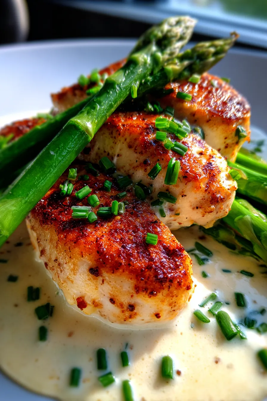 Easy Cream Cheese Chicken-ingredients-prep