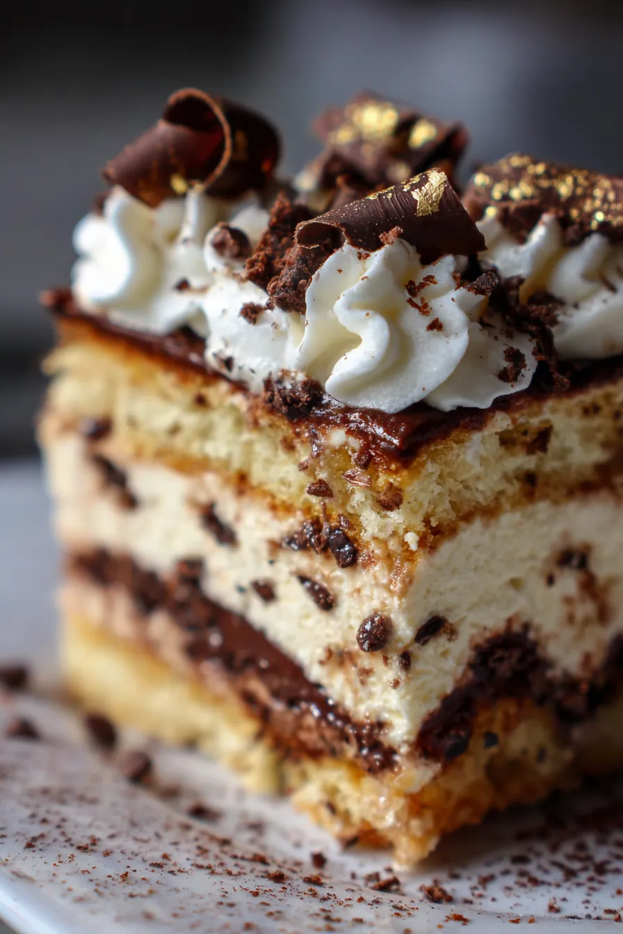 Heaven on Earth Cake-serving-plate