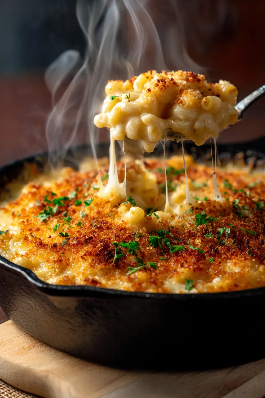 macaroni-cheese-comfort-food-closeup