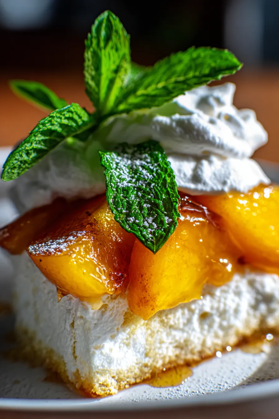 Mango Tres Leches - The Epicurean Mouse-overhead-mangoes