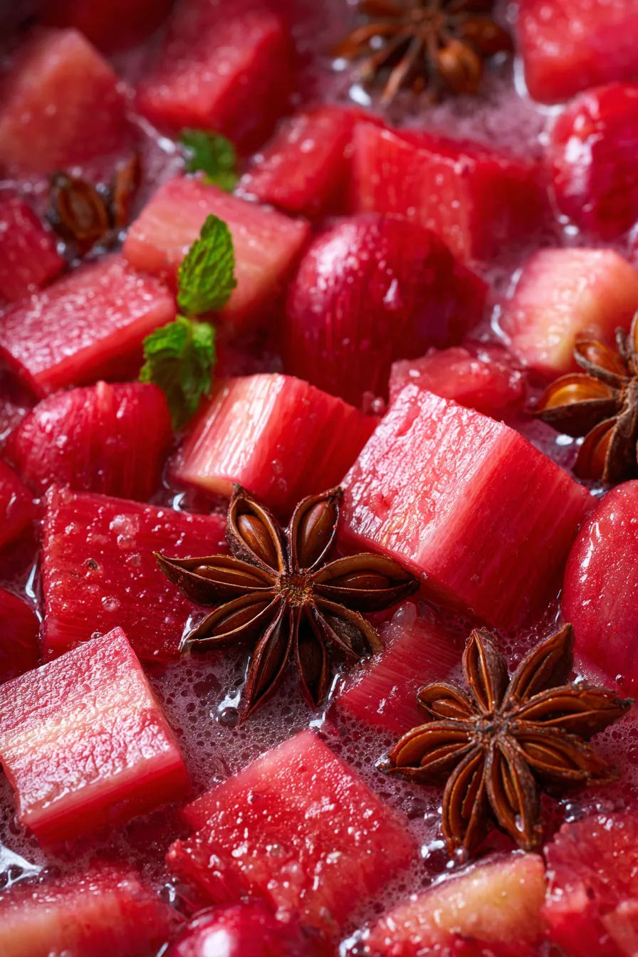 Rhubarb-stalks-fresh-bright