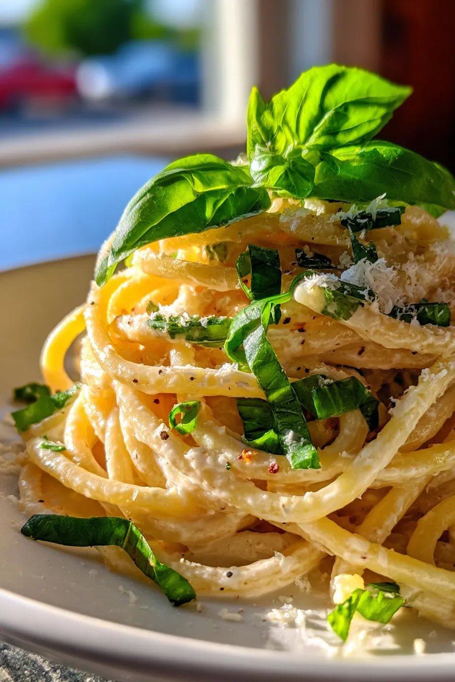 Ricotta Pasta-fresh-ingredients-bowl