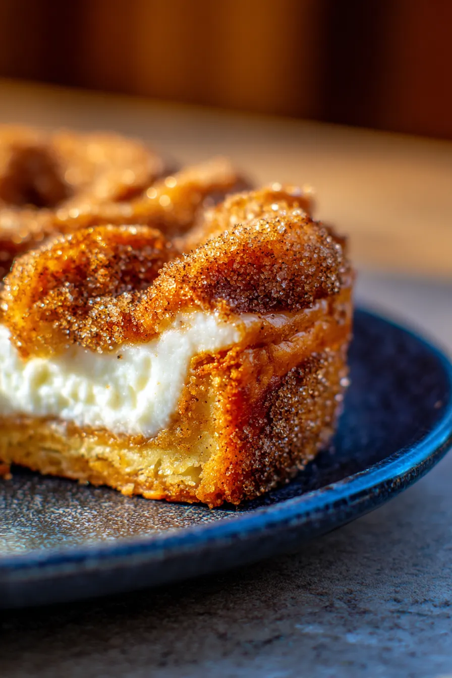 Simple Churro Cheesecake for Parties-ingredients-arranged