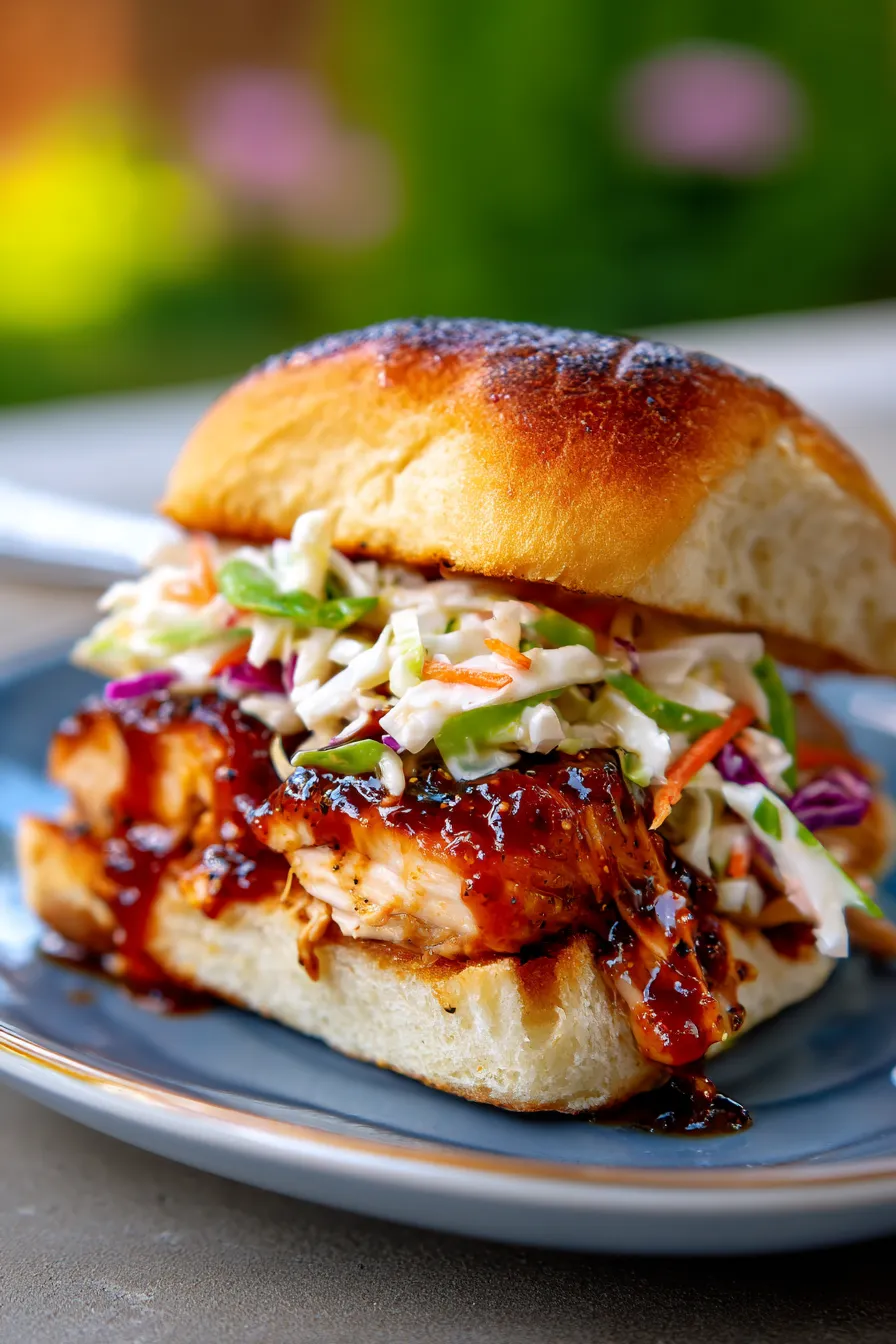 slow cooker chicken-ingredients-prep