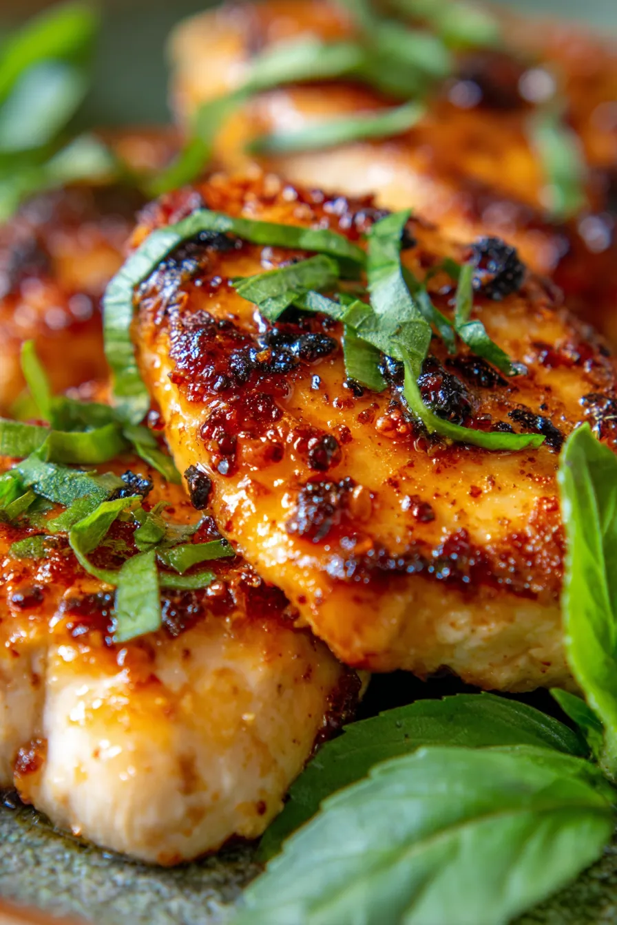 Yogurt Marinated Chicken-ingredients-prep