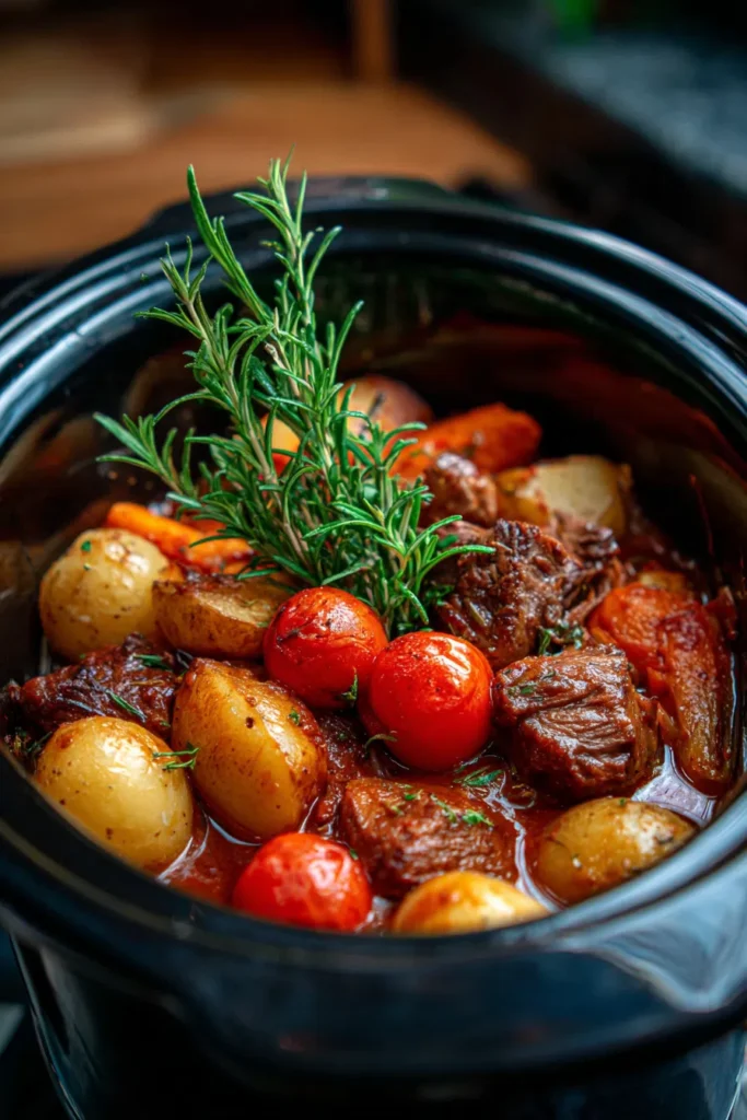 Easy Crockpot Meal Prep Master Recipe