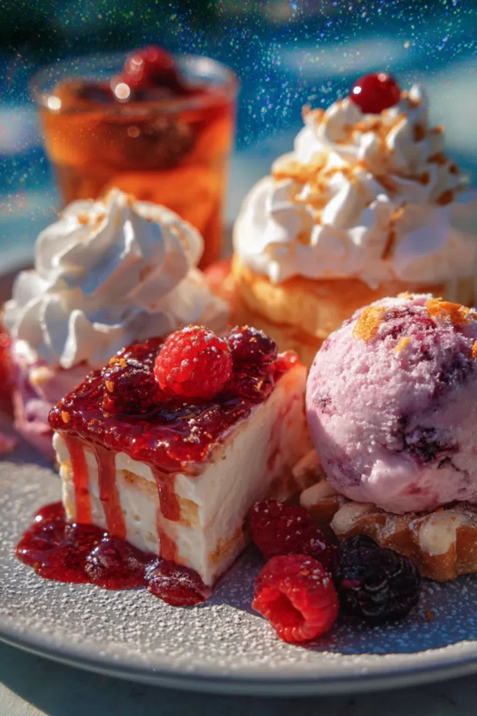 Divine Dessert Delights: Indulge in Sweet Bliss!