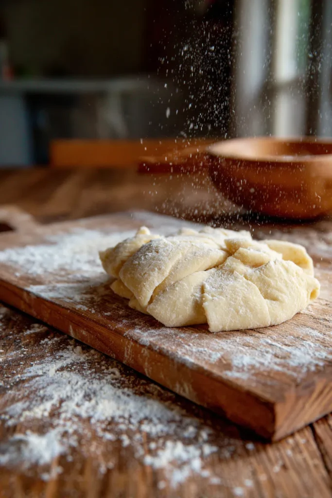 How to Make Homemade Pasta Dough