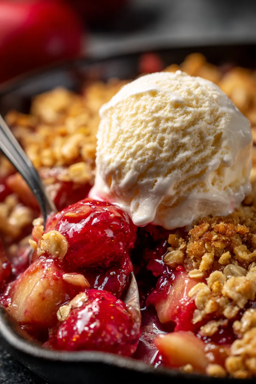 Irresistible Rhubarb Crisp Recipe You’ll Want to Make Again and Again-ingredients-prep